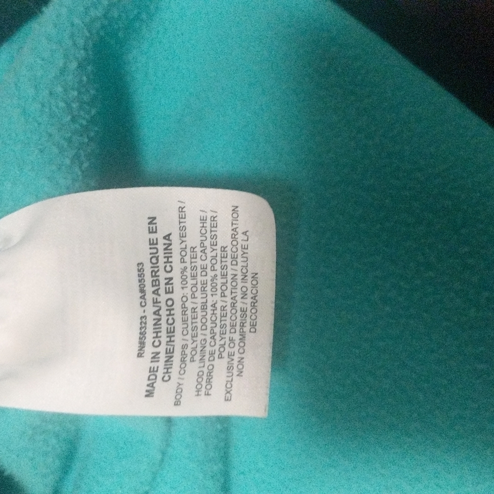 Women's Dri Fit Nike Hoodie - Picture 7 of 7
